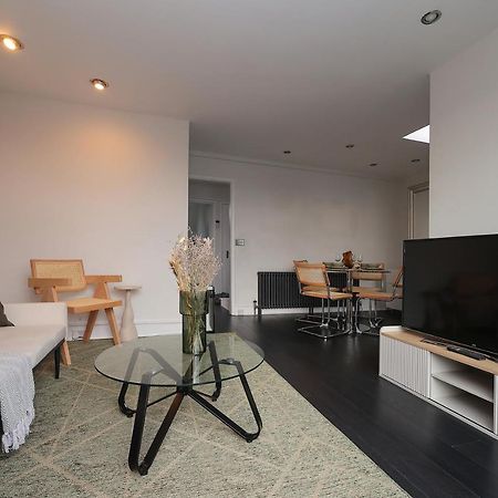 2 Bedroom Chic Apartment With Private Balcony In Notting Hill لندن المظهر الخارجي الصورة