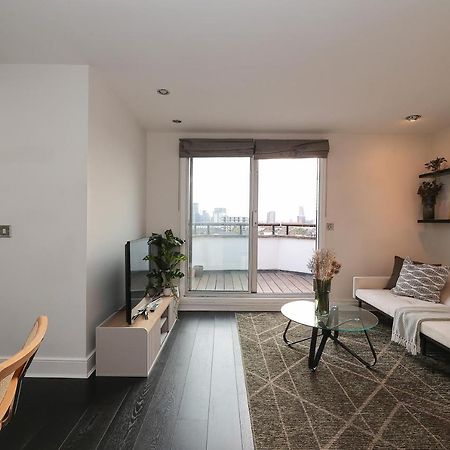 2 Bedroom Chic Apartment With Private Balcony In Notting Hill لندن المظهر الخارجي الصورة