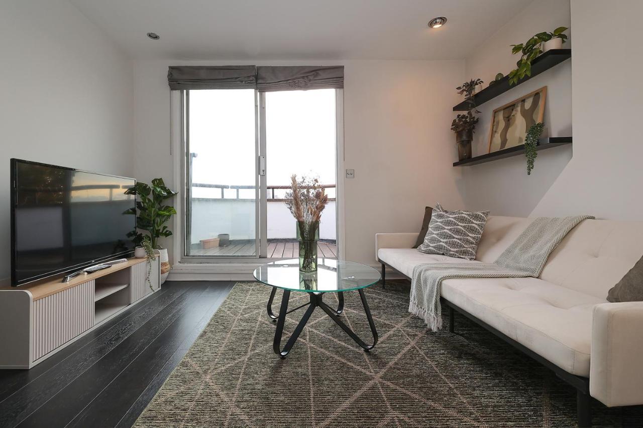 2 Bedroom Chic Apartment With Private Balcony In Notting Hill لندن المظهر الخارجي الصورة